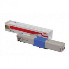 OKI Executive ES3452 MFP / ES5431DN / ES5462 MFP Cyan Cartucho de Toner Original - 44973511
