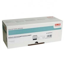 OKI Executive ES3452 MFP / ES5431DN / ES5462 MFP Negro Cartucho de Toner Original - 44973512