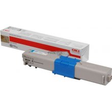 OKI C301DN / C321DN / MC342DN Cyan Cartucho de Toner Original - 44973535