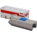 OKI C301DN / C321DN / MC342DN Negro Cartucho de Toner Original - 44973536