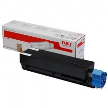 OKI B401 / MB441 / MB451 Negro Cartucho de Toner Original - 44992401