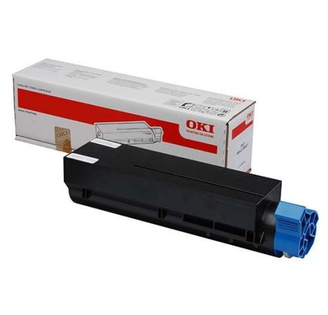 OKI B401 / MB441 / MB451 Negro Cartucho de Toner Original - 44992401