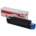 OKI B401 / MB441 / MB451 Negro Cartucho de Toner Original - 44992401