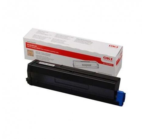 OKI B401 / MB441 / MB451 Negro Cartucho de Toner Original - 44992402