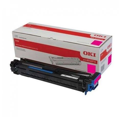 OKI C911 / C931 Magenta Tambor de Imagen Original - 45103714
