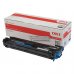 OKI C911 / C931 Negro Tambor de Imagen Original - 45103716