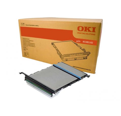 OKI C612 / C712 / MC760 / MC770 / MC780 / ES6412 / ES7411 / ES7412 / ES7470 / ES7480 Cinturon de Transferencia Original - 45381102