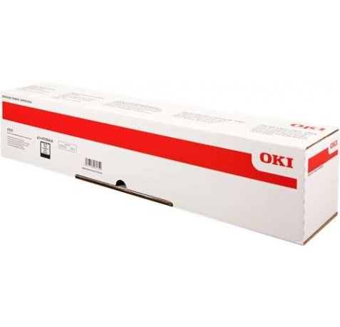 OKI C911 / C931 Negro Cartucho de Toner Original - 45536416