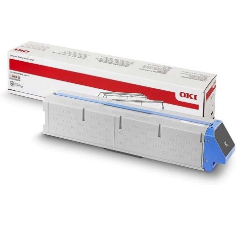 OKI Pro 9431 / 9541 Negro Cartucho de Toner Original - 45536556