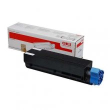 OKI B412 / B432 / B512 / MB472 / MB492 / MB562 Negro Cartucho de Toner Original - 45807102