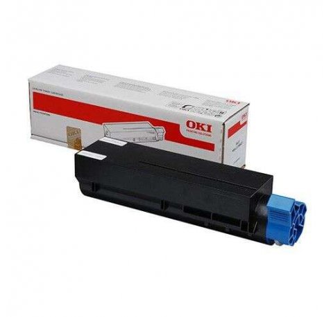 OKI B412 / B432 / B512 / MB472 / MB492 / MB562 Negro Cartucho de Toner Original - 45807102