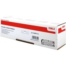 OKI B432 / B512 / MB492 / MB562 Negro Cartucho de Toner Original - 45807111