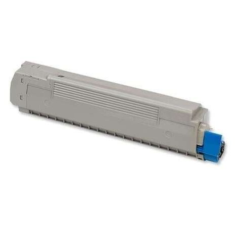 OKI Executive ES8453 / ES8473 Magenta Cartucho de Toner Original - 45862820