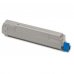 OKI Executive ES8453 / ES8473 Cyan Cartucho de Toner Original - 45862821
