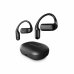 Energy Sistem OpenWave Auriculares True Wireless - 25 Horas de Autonomia - Resistentes al Agua - Sistema Secure Fit - Color Negro