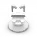 Energy Sistem Serenity ANC Ultra Auriculares True Wireless - Bluetooth 5.4 - Reduce Hasta el 95% de Ruido Exterior - Llamadas en Estereo - 25h Autonomia - Carga Qi y USB - Asistente de Voz Integrado - Color Blanco