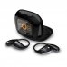 Energy Sistem OpenVoice Translation OWS Auriculares True Wireless - Bluetooth 5.4 - Traduccion Instantanea por IA - Llamadas con Claridad de Voz Profesional - 30h Autonomia - Carga USB-C - Asistente de Voz Integrado - Color Negro