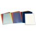 Esselte Dossiers Uñero Folio PVC Liso Modelo 30F (Foca) 140 Micras Caja 100 Transparente Tamaño Folio