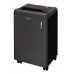 Fellowes 1050HS Destructora de Papel Manual Alta Seguridad Corte en Particulas - Destruye hasta 4 Hojas - 35L