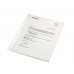 Esselte Funda Porta Documentos A4 - PP - Calidad Luxe Cristal Liso Extra - Multitaladro-11 - Caja 100 - Transparente