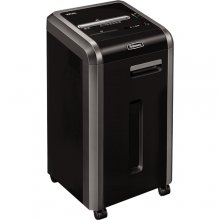 Fellowes 225Mi Destructora de Papel Manual Corte en Microparticulas - Destruye hasta 18 Hojas - 53L