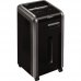 Fellowes 225Mi Destructora de Papel Manual Corte en Microparticulas - Destruye hasta 18 Hojas - 53L