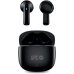SPC Auriculares True Wireless Zion 2 Play - Autonomia 28 Horas - Base de Carga USB-C - Control por Toques - Compatible con Asistentes de Voz - Luces Led Indicadoras - Color Negro