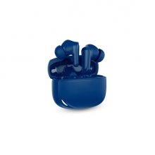 SPC Boost Buds Auriculares Inalambricos True Wireless - Cancelacion de Ruido - 4 Microfonos - Control Tactil - Google Fast Pair - Color Azul