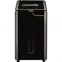 Fellowes 325Ci Destructora de Papel Manual Corte en Particulas - Destruye hasta 24 Hojas - 83L