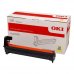 OKI C823 / C833 / C843 Amarillo Tambor de Imagen Original - 46438001