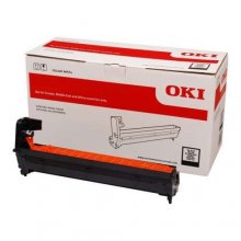 OKI C823 / C833 / C843 Negro Tambor de Imagen Original - 46438004