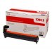 OKI C823 / C833 / C843 Negro Tambor de Imagen Original - 46438004