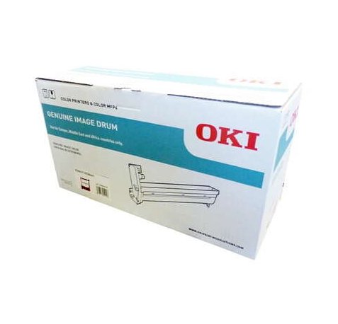 OKI Executive ES8431 / ES8433 / ES8441 Negro Tambor de Imagen Original - 46438016 (Drum)