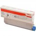 OKI C833 / C843 Negro Cartucho de Toner Original - 46443104