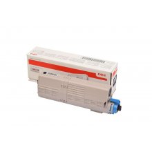 OKI C532DN / C542DN / MC573DN / MC563DN Negro Cartucho de Toner Original - 46490404