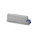 OKI C532DN / C542DN / MC573DN / MC563DN Amarillo Cartucho de Toner Original - 46490605