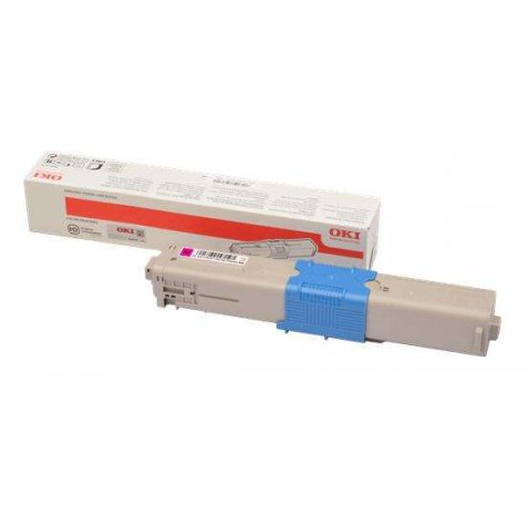 OKI C332DN / MC363DN / MD363DN Magenta Cartucho de Toner Original - 46508710