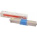OKI C332DN / MC363DN / MD363DN Amarillo Cartucho de Toner Original - 46508713
