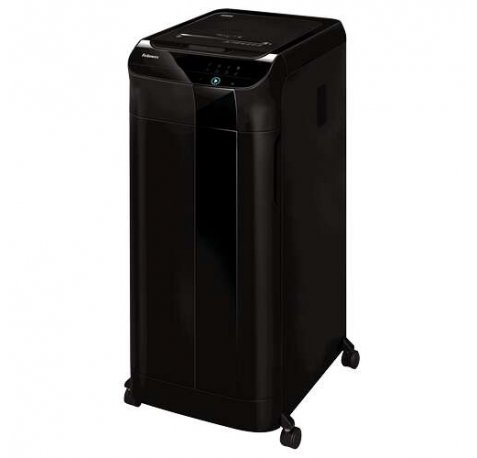 Fellowes AutoMax 600M Destructora de Papel Automatica Microcorte - Alimentacion Automatica 600 Hojas - Ranura Manual 14 Hojas - 83L