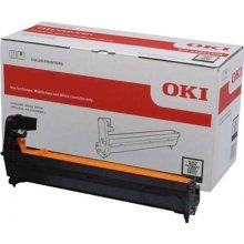 OKI C824 / C834 / C844 Negro Tambor de Imagen Original - 46857508