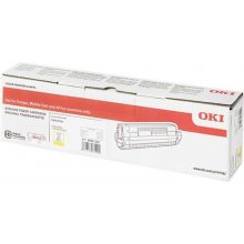 OKI C834 / C844 Amarillo Cartucho de Toner Original - 46861305