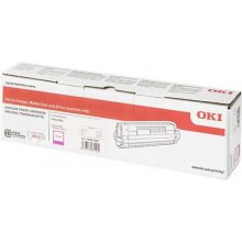 OKI C834 / C844 Magenta Cartucho de Toner Original - 46861306