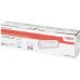OKI C834 / C844 Cyan Cartucho de Toner Original - 46861307