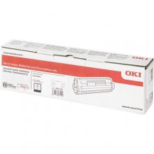 OKI C834 / C844 Negro Cartucho de Toner Original - 46861308
