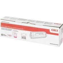 OKI C824 / C834 / C844 Magenta Cartucho de Toner Original - 47095702
