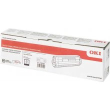 OKI C824 / C834 / C844 Negro Cartucho de Toner Original - 47095704