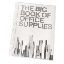 Leitz Funda Fuelle Premium Expansible - Lamina PP 0,18mm - Copysafe - Transparente - Gran Capacidad A4