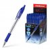Erichkrause Boligrafo Automatico U-209 Classic Matic&Grip - Ultra Glide Technology - Tinta Color Azul (50 uds)