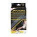 Futuro Comfort Codera para Epicondilitis - Talla M (25.4 - 27.9cm) - Transpirable - Elastico - Anatomico - Color Gris