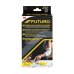 Futuro Comfort Codera para Epicondilitis - Talla L (27.9 - 30.5cm) - Transpirable - Elastico - Anatomico - Color Gris